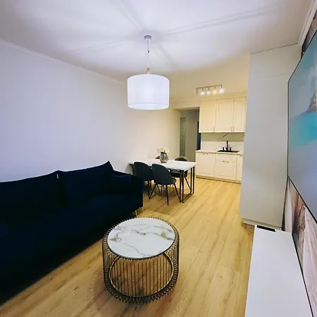 Lejlighed 3 Bedrooms Premium Bella White For 8 Guests With Ac And Underground Parking