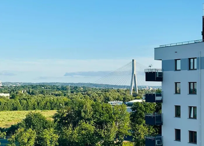 3 Bedrooms Premium Bella White For 8 Guests With Ac And Underground Parking